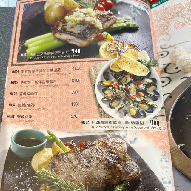 櫻花餐廳🌸軟綿綿梳乎厘🤩