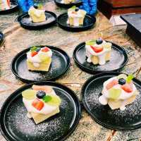 遠雄悅來英倫西餐廳-花東最強buffet