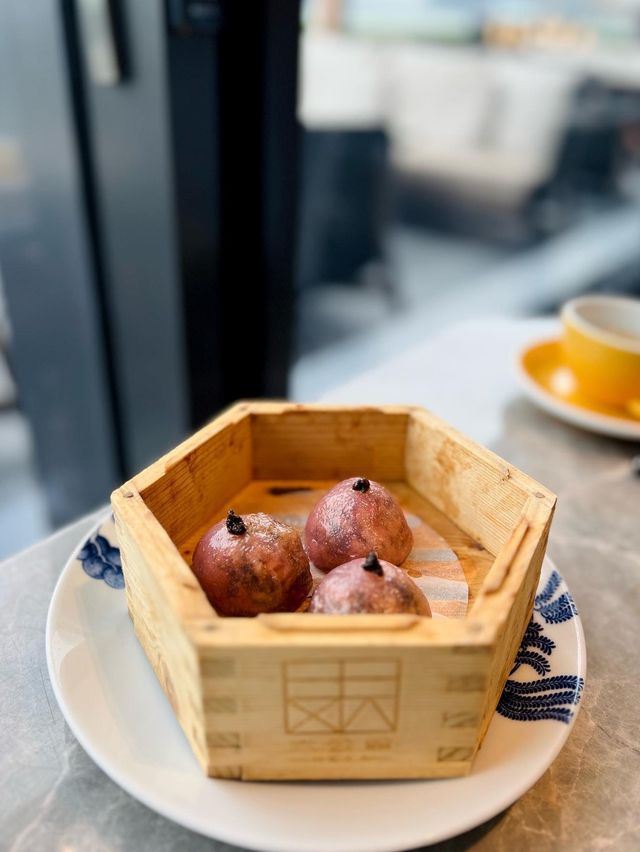  望住海景食點心
