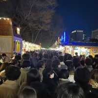 クリスマスマーケット日比谷公園