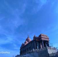 A memorial of unity and purity- Swami Vivekan