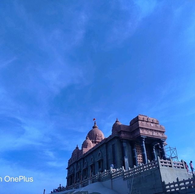 A memorial of unity and purity- Swami Vivekan