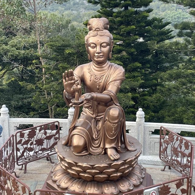 天壇大彿🪷