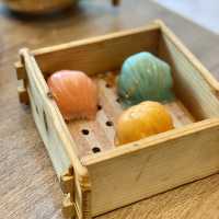Unique dim sum 