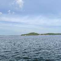 Natural Park in the Northeast of SG 