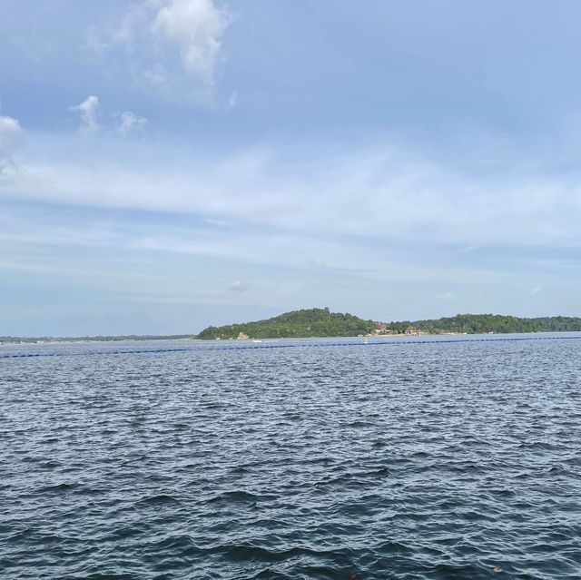 Natural Park in the Northeast of SG 