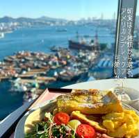 【釜山】立地良し！海沿いの景色が一望できるホテル