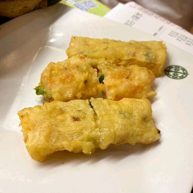 首訪深水埗添好運點心~
