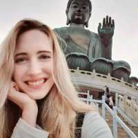 TIAN TAN BUDDHA