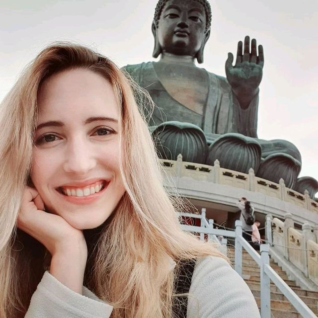 TIAN TAN BUDDHA
