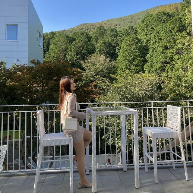 범어사 차카페