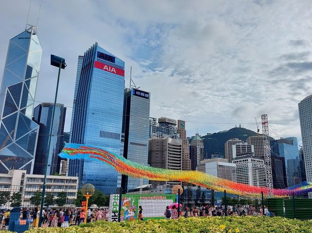 中環海濱長廊