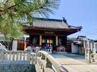 【香川】歴史ある伝統の寺