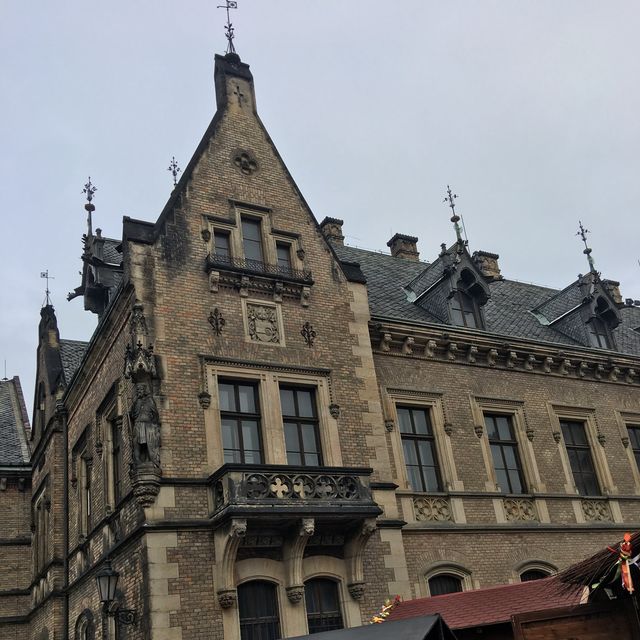 布拉格城堡🏯🏰