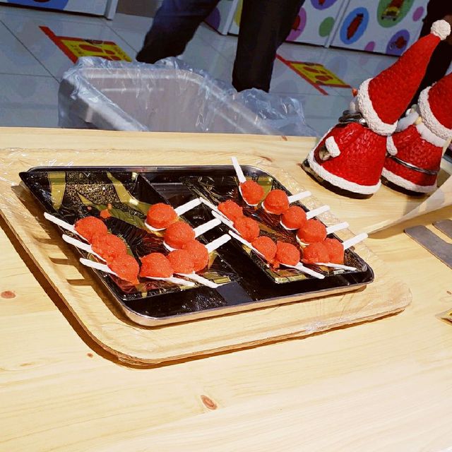 【静岡県】めんたいパーク