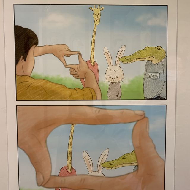 人氣Keigo作品展覽