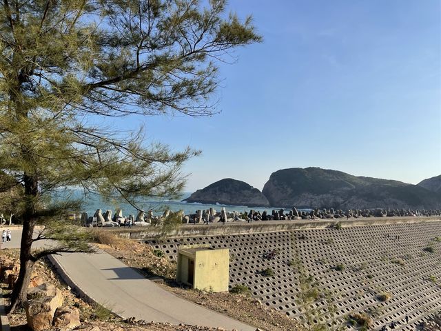 探索地質公園｜西貢