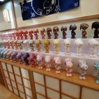 日本五大工藝Snoopy展