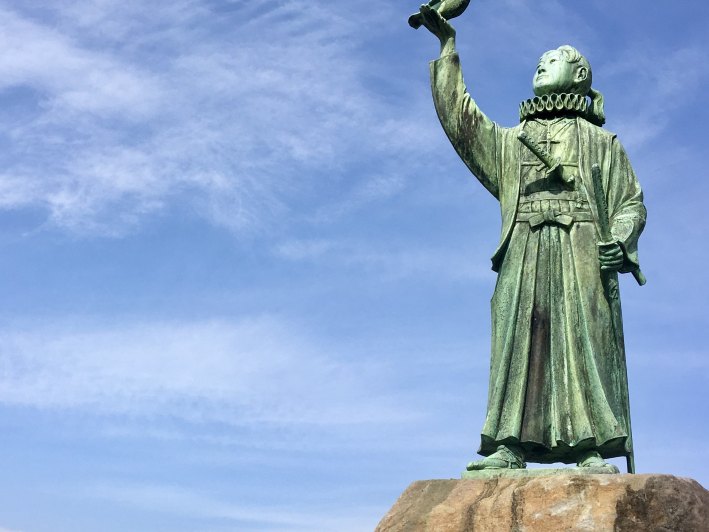 熊本】天草四郎の銅像をたくさん見つけました！ | Trip.com 天草