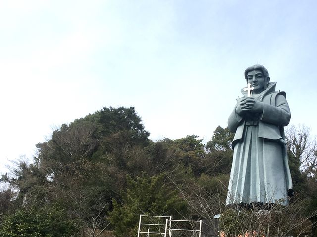 【熊本】天草四郎の銅像をたくさん見つけました！