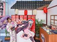 鬼滅之刃劇場版期間限定店登場 9大打卡熱點