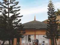 ที่พักแนวบาหลี ริมทะเลเกาะช้าง 
