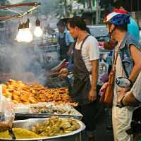 The many faces of Bangkok