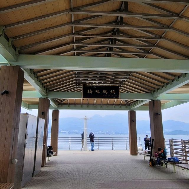 橋咀島 ~ 橋咀沙灘 
