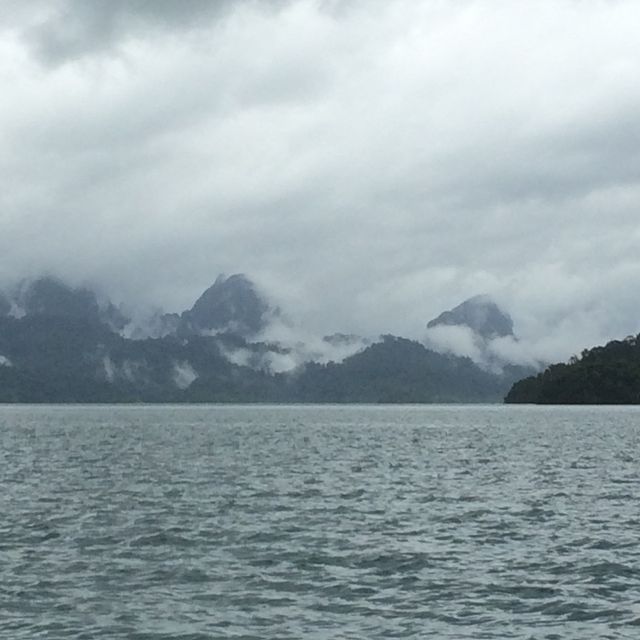 เขื่อนรัชชประภาหน้าหลงใหล