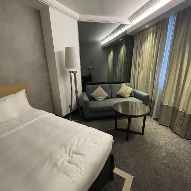 尖沙咀購購物超方便酒店