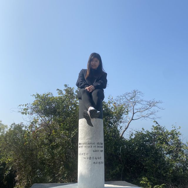 坪洲必行路線