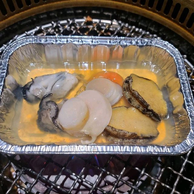 加399元就有日本A5和牛的紅巢燒肉😘