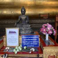 Reclining Buddha at Wat Pho