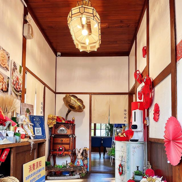 屏東-勝利星村餐廳-康定拾八