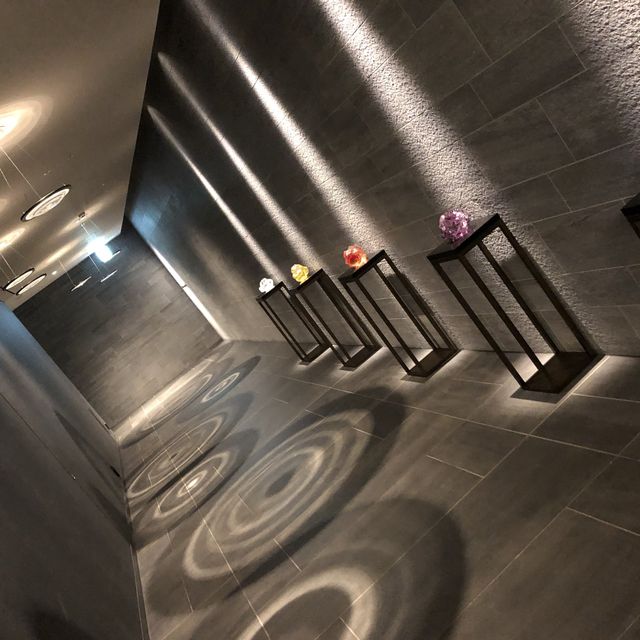 豊洲にある全室高階層ホテル🏨