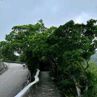 小西灣居民行山好去處