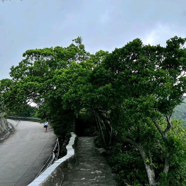 小西灣居民行山好去處