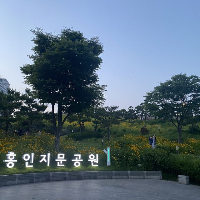 커플호캉스에 최적화! JW 메리어트 동대문 스퀘어 호텔