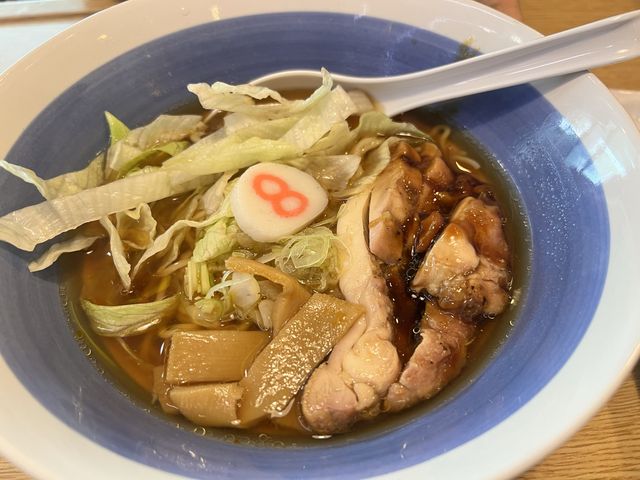 ฮาจิบัง ราเมน 