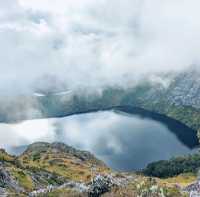 Amazing views all around Cradle Mountain!