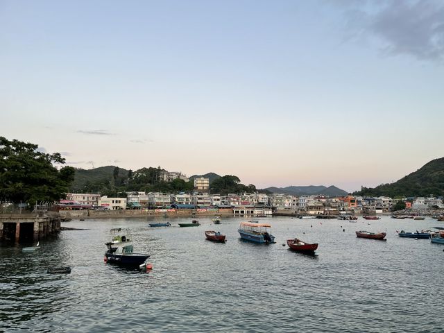 南丫島慢活一日遊 南丫島慢活一日遊