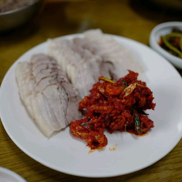 양양맛집 단양면옥 