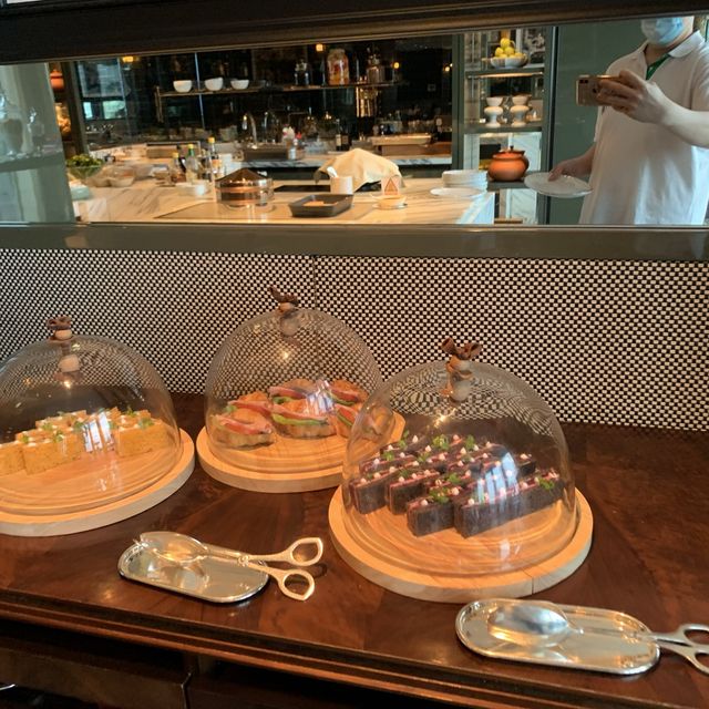 Manor Club - Rosewood Hong Kong