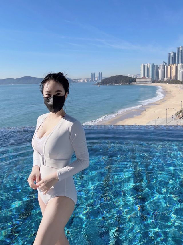 🇰🇷오션뷰가 감동적인 “시그니엘 부산”