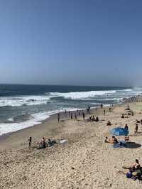 Hermosa Beach @ L.A.