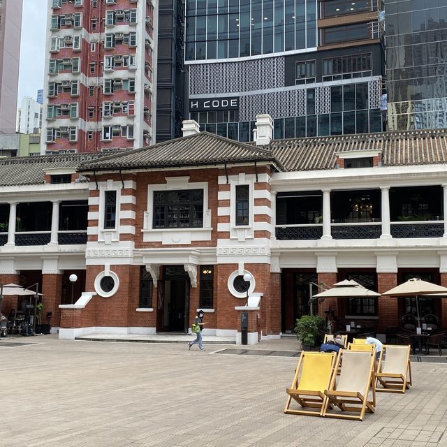 暢遊大館🧑🏻‍🎨 