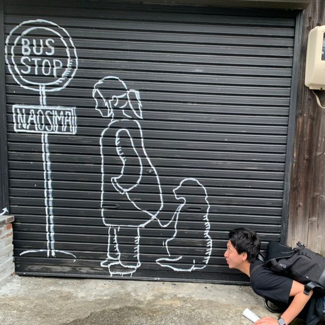 アートの島、直島の壁画アート巡り🎶