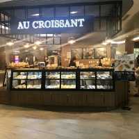 Au Croissant @ Waterway Point