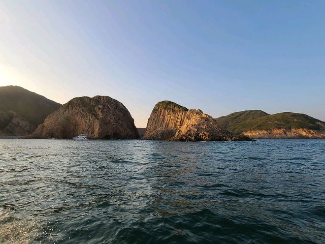 夏日露營系列~大浪大灣/鹹田灣⛺🌅