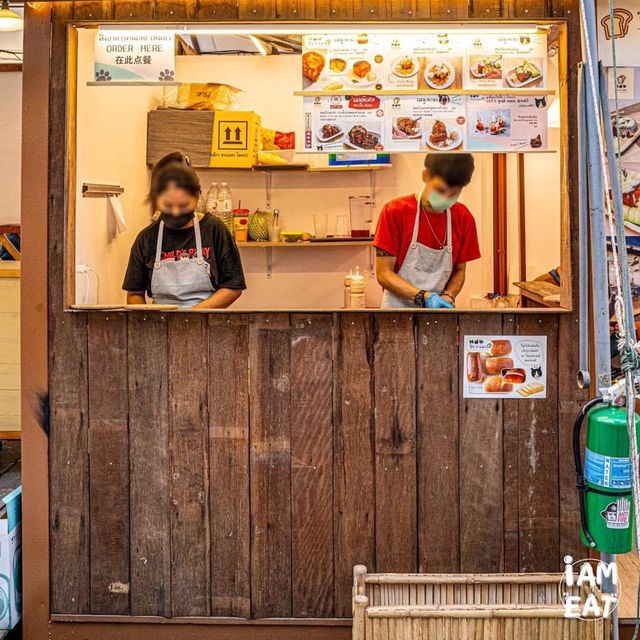 ร้านดังตลาดจ๊อดแฟร์ ขนมปังเนยสดชุ่มฉ่ำๆ